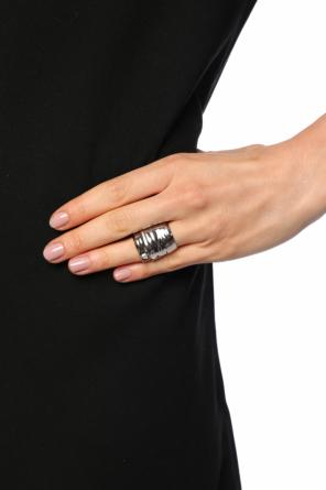 Brass ring, zdjęcie 2 Brass ring od Maison Margiela